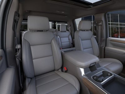 2026 GMC Sierra 3500HD SLT