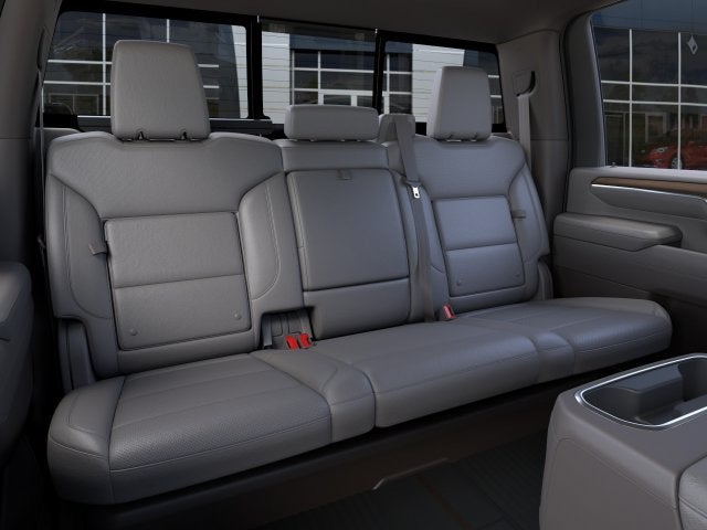 2026 GMC Sierra 3500HD SLT