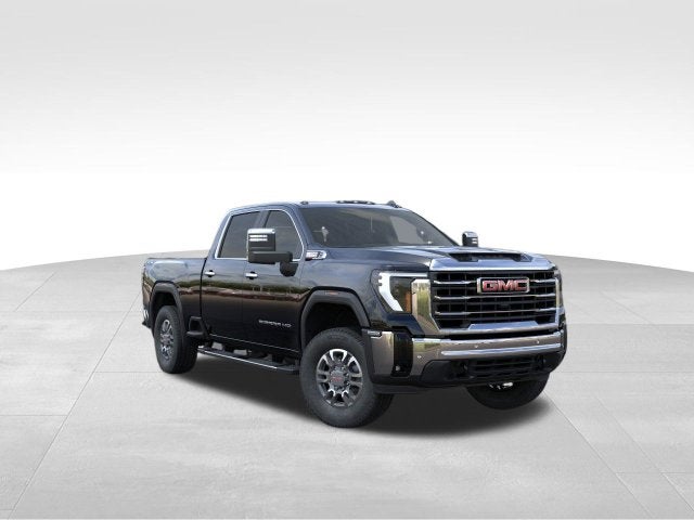 2026 GMC Sierra 3500HD SLT