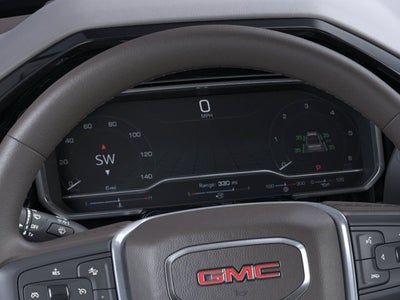2026 GMC Sierra 3500HD SLT