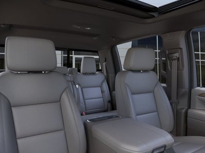 2026 GMC Sierra 3500HD SLT