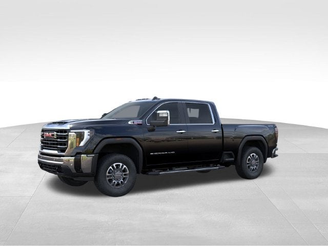 2026 GMC Sierra 3500HD SLT