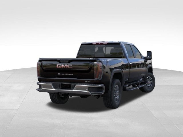 2026 GMC Sierra 3500HD SLT