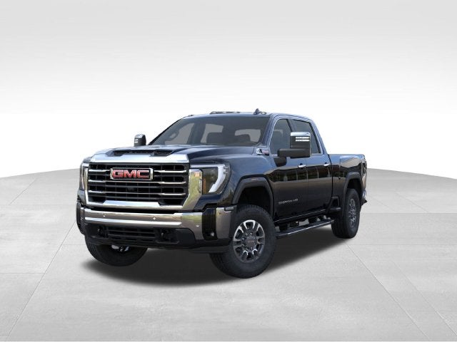 2026 GMC Sierra 3500HD SLT