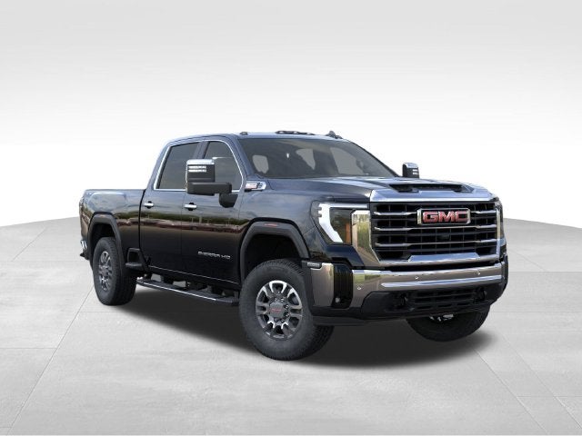 2026 GMC Sierra 3500HD SLT