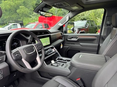 2026 GMC Sierra 3500HD Denali