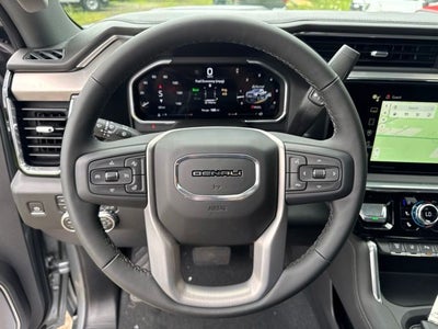 2026 GMC Sierra 3500HD Denali
