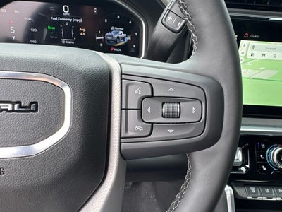2026 GMC Sierra 3500HD Denali