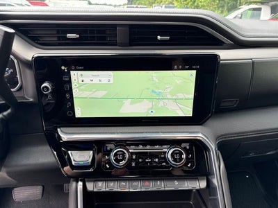 2026 GMC Sierra 3500HD Denali