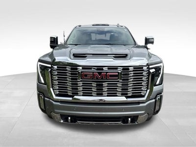 2026 GMC Sierra 3500HD Denali