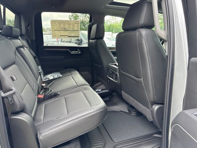 2026 GMC Sierra 3500HD Denali