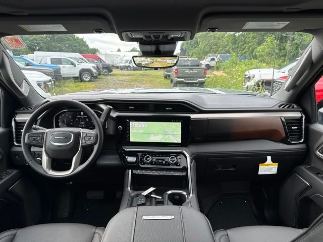 2026 GMC Sierra 3500HD Denali