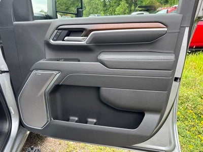 2026 GMC Sierra 3500HD Denali