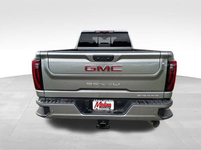2026 GMC Sierra 3500HD Denali
