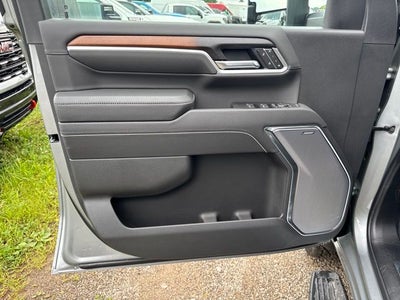 2026 GMC Sierra 3500HD Denali