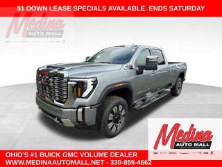 2026 GMC Sierra 3500HD Denali