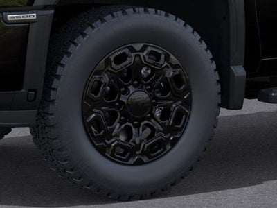 2026 GMC Sierra 3500HD Denali