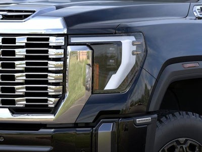 2026 GMC Sierra 3500HD Denali