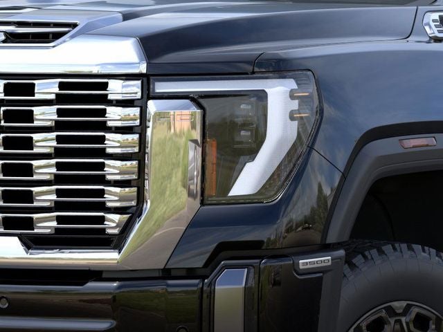 2026 GMC Sierra 3500HD Denali