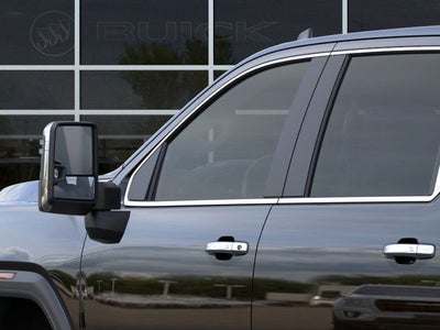 2026 GMC Sierra 3500HD Denali