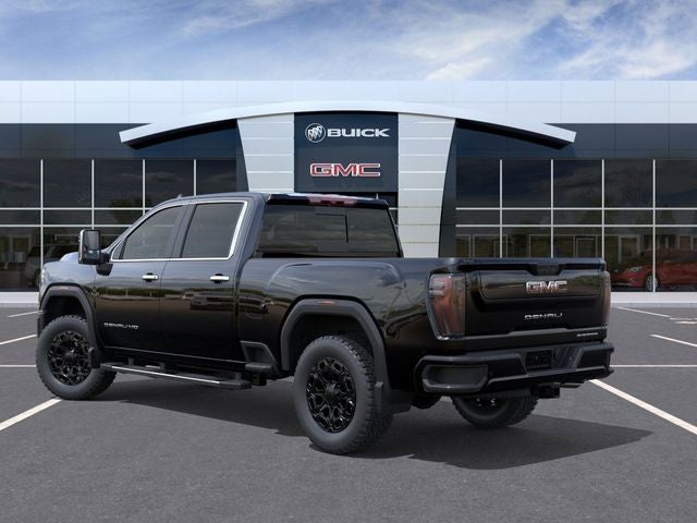 2026 GMC Sierra 3500HD Denali