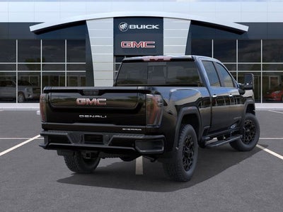 2026 GMC Sierra 3500HD Denali