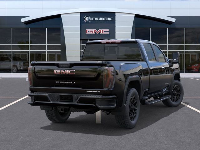 2026 GMC Sierra 3500HD Denali