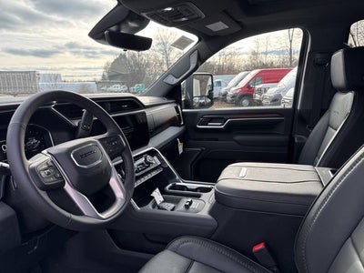 2026 GMC Sierra 3500HD Denali