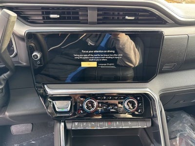 2026 GMC Sierra 3500HD Denali