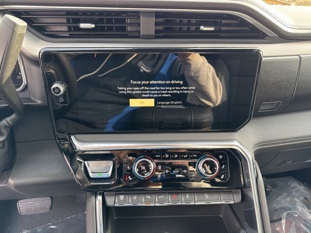 2026 GMC Sierra 3500HD Denali