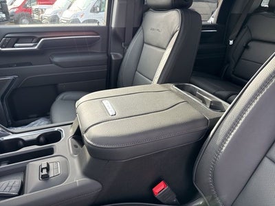 2026 GMC Sierra 3500HD Denali