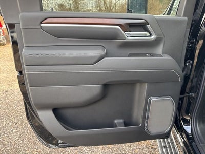 2026 GMC Sierra 3500HD Denali