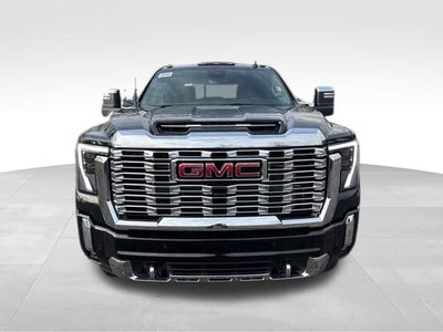 2026 GMC Sierra 3500HD Denali