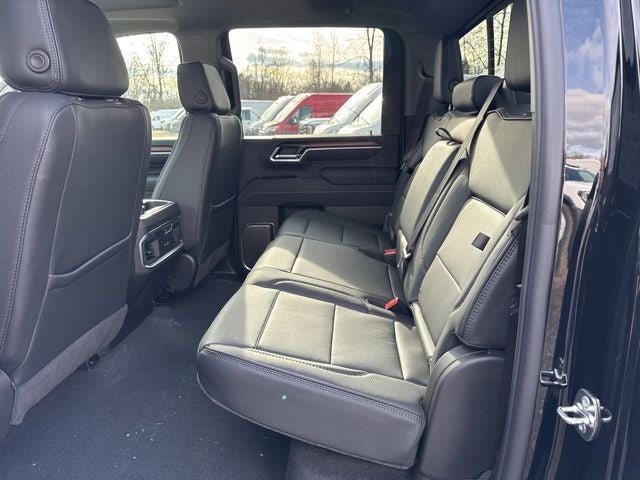 2026 GMC Sierra 3500HD Denali