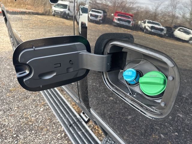 2026 GMC Sierra 3500HD Denali