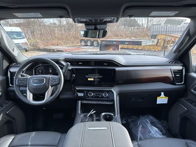 2026 GMC Sierra 3500HD Denali