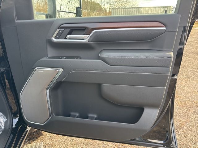 2026 GMC Sierra 3500HD Denali