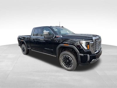 2026 GMC Sierra 3500HD Denali