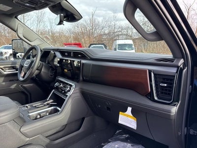 2026 GMC Sierra 3500HD Denali