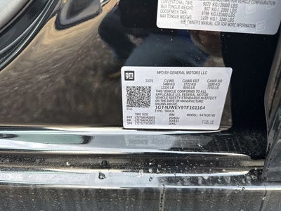 2026 GMC Sierra 3500HD Denali