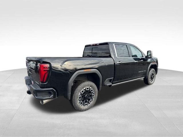 2026 GMC Sierra 3500HD Denali