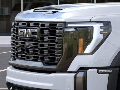 2026 GMC Sierra 2500HD Denali Ultimate