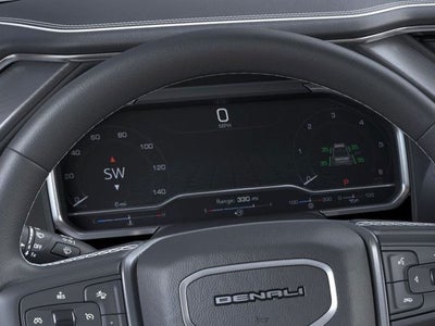 2026 GMC Sierra 2500HD Denali Ultimate