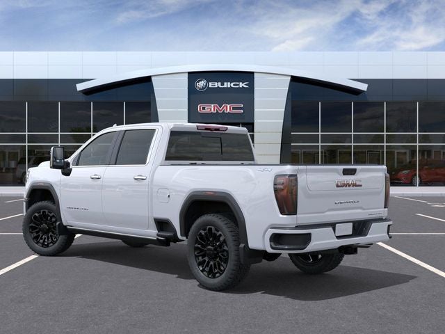 2026 GMC Sierra 2500HD Denali Ultimate