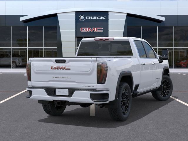 2026 GMC Sierra 2500HD Denali Ultimate