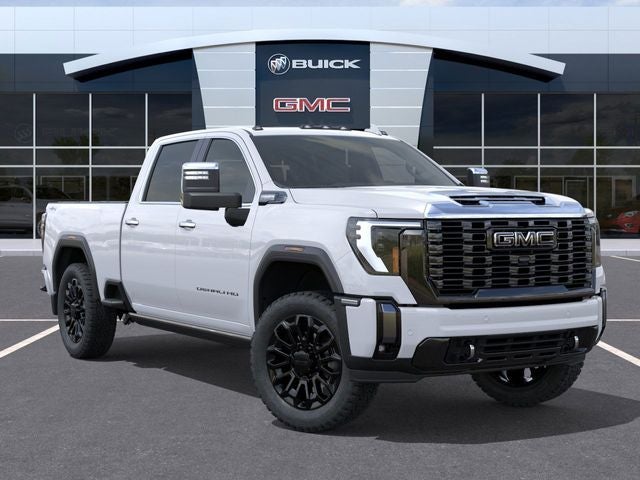 2026 GMC Sierra 2500HD Denali Ultimate
