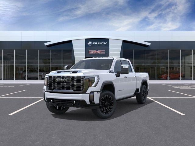 2026 GMC Sierra 2500HD Denali Ultimate