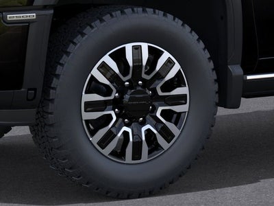 2026 GMC Sierra 2500HD Denali Ultimate