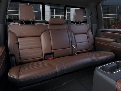 2026 GMC Sierra 2500HD Denali Ultimate