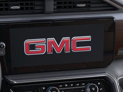 2026 GMC Sierra 2500HD Denali Ultimate